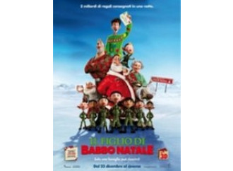 Il figlio di Babbo Natale